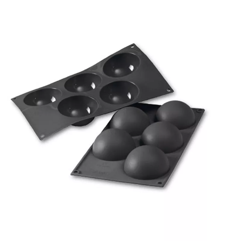 moule-en-silicone-demi-sphere-8-cm-5-pieces